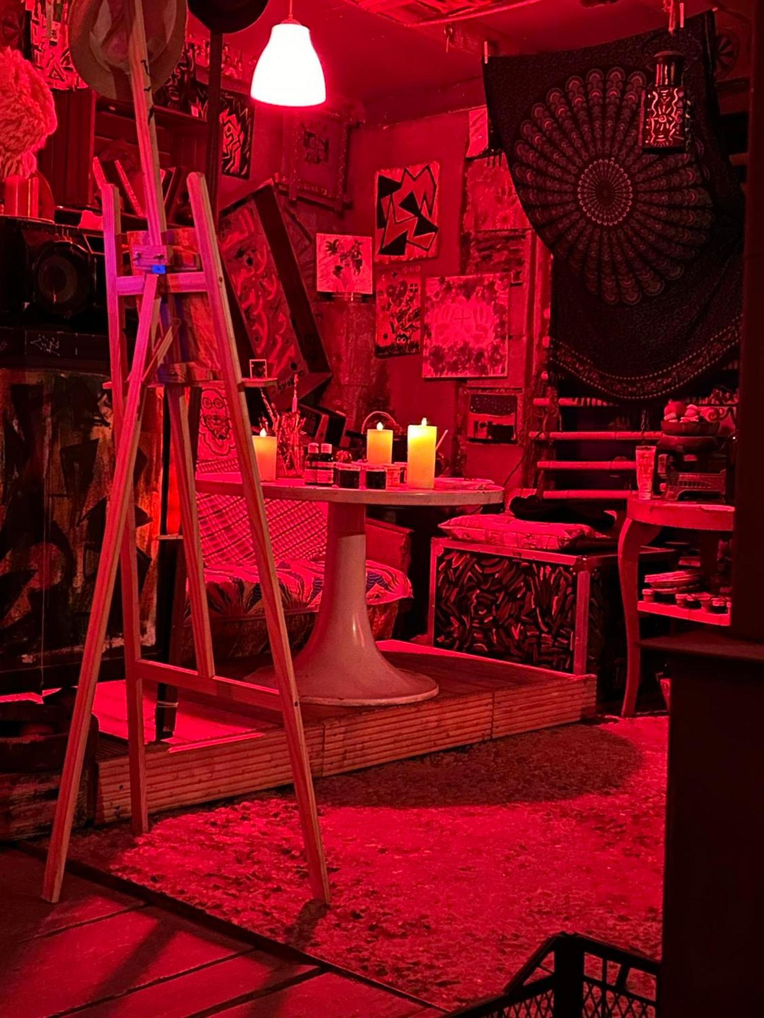 Ke&Ra Guestsroom 哥里 外观 照片