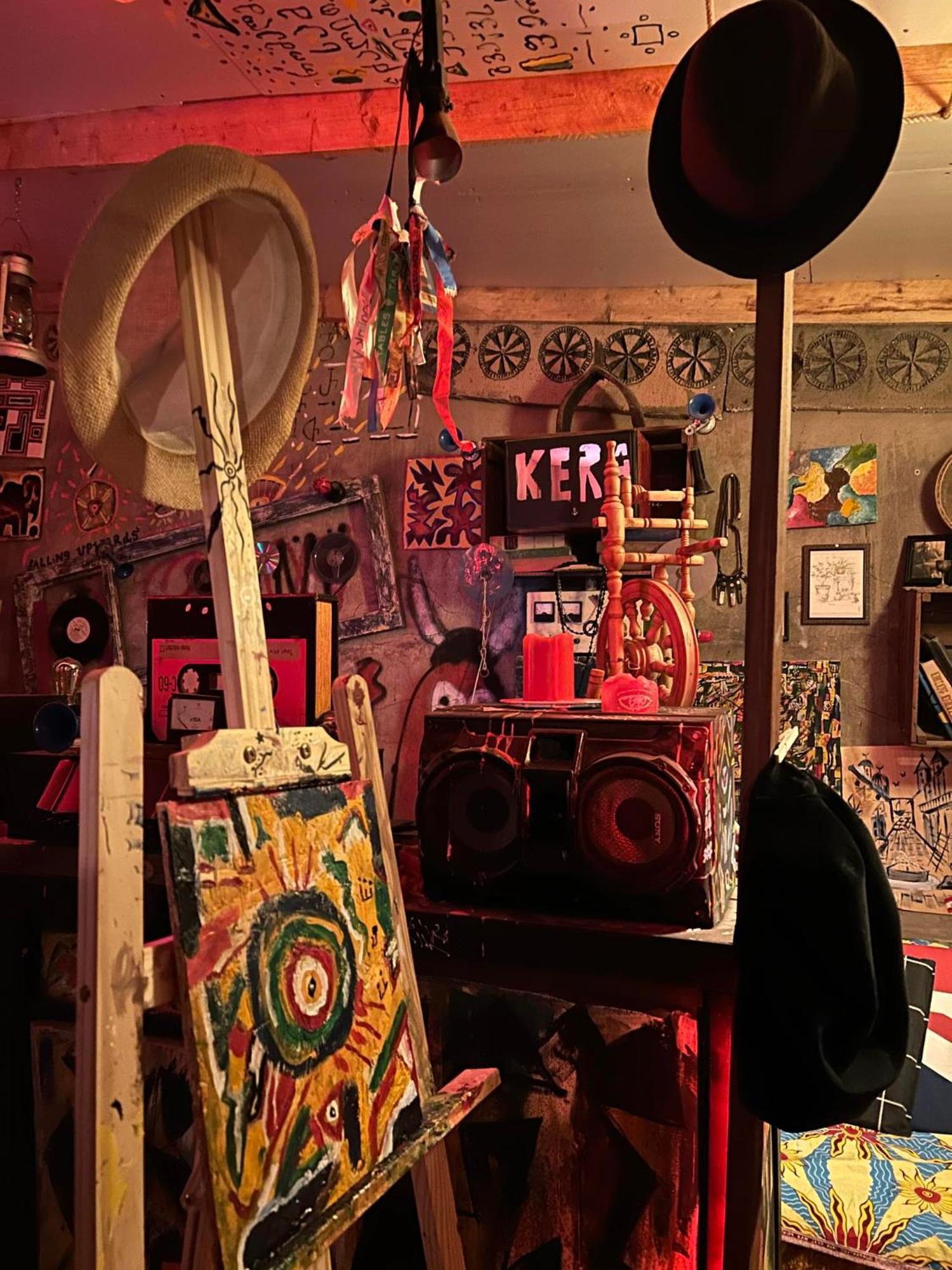 Ke&Ra Guestsroom 哥里 外观 照片